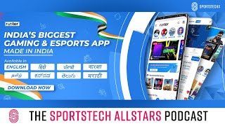 Rooter: India's Leading Game Streaming and eSports Platform | Indian Sports Tech
