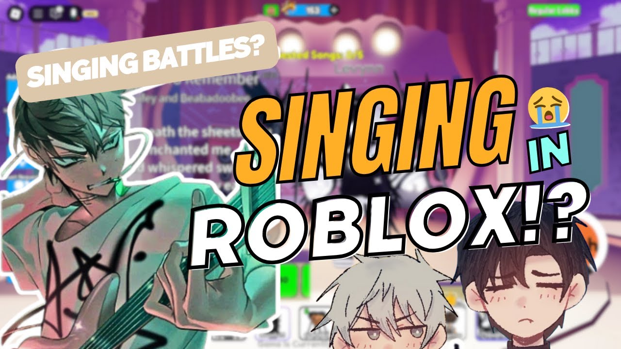 Alient Stage On Roblox Sing It Update YouTube 