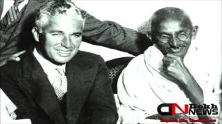 Happy Mahatma Gandhi Jayanti Celebration Images Wishes Video screenshot 1