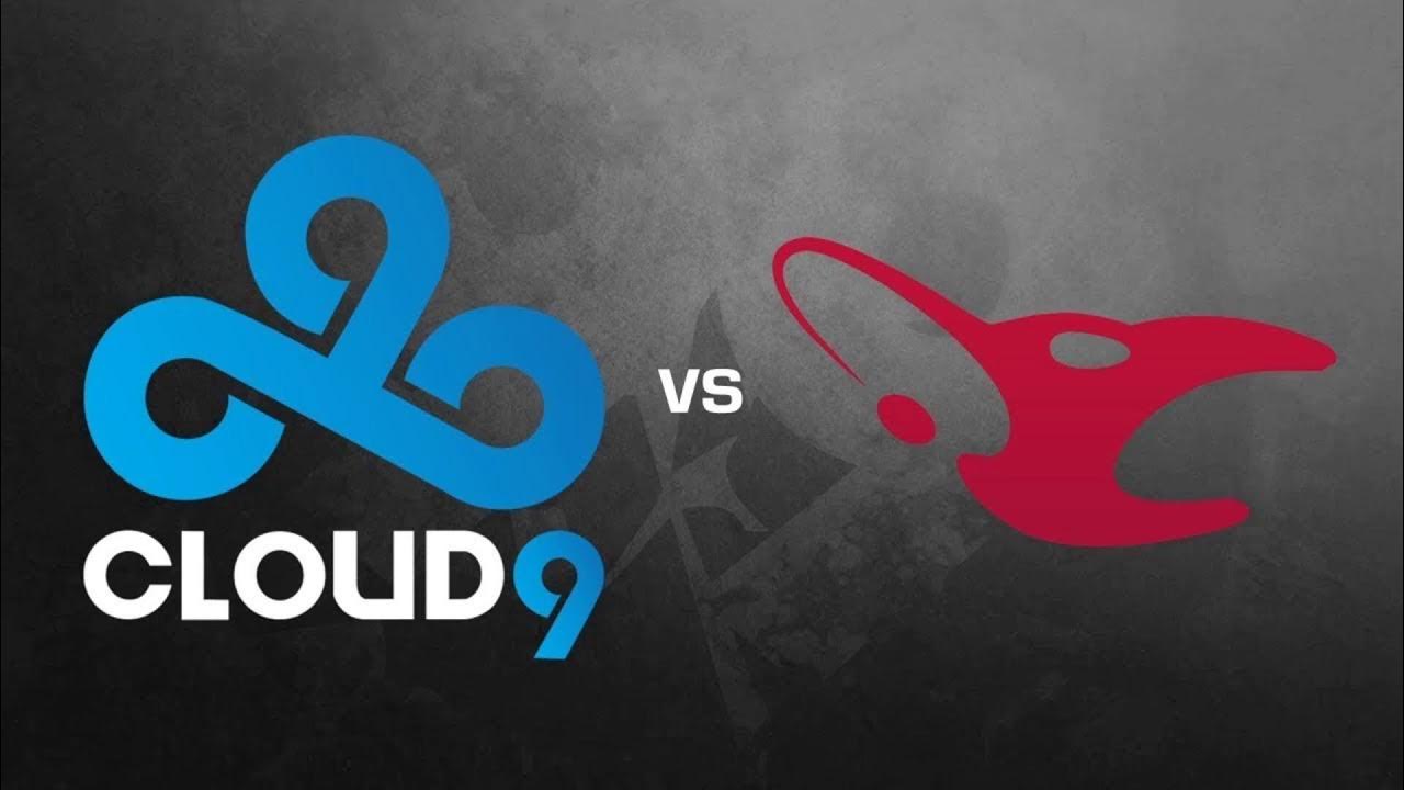 Cloud9 vs ecstatic. Cloud9. Mouz логотип. Клауд 9. Логотип cloud9.