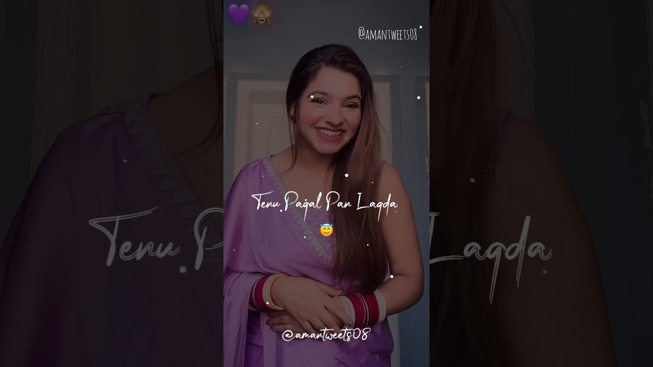 Punjabi Song Lyrics Video Shorts Status ♥️🧿