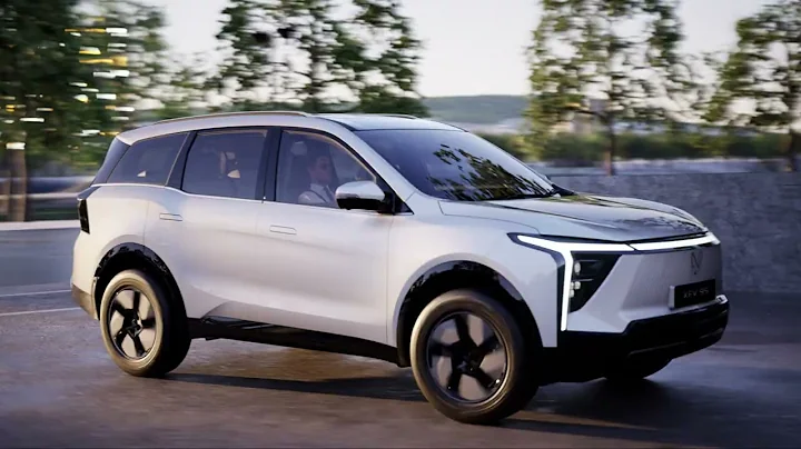 XEV 9S | The Big New Electric | Design Story