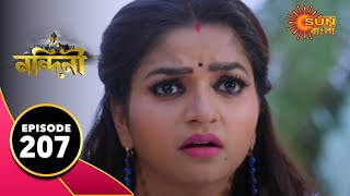 Nandini - Episode 207 | 20th March 2020 | Sun Bangla TV Serial | Bengali Serial