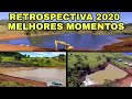 TOP REPRESAS QUE FIZEMOS EM 2020! ESPECIAL RETROSPECTIVA.