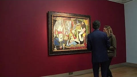 Picasso painting could set auction world record at New York sale