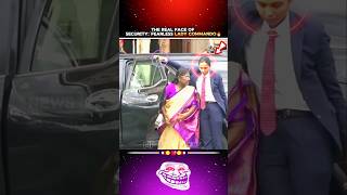 🔥Behind the President's Security: Poonam Gupta 🇮🇳 #pso #armyofficer #shorts #viral #youtubeshorts
