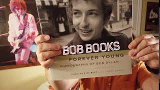 Lookin Through The Bob Shelves: Bob Dylan Books and Magazines STACKED UP!