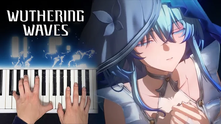 The Shorekeeper「The Beginning Of Our Story」Piano Cover / Wuthering Waves