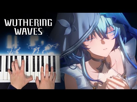 The Shorekeeper「The Beginning Of Our Story」Piano Cover / Wuthering Waves