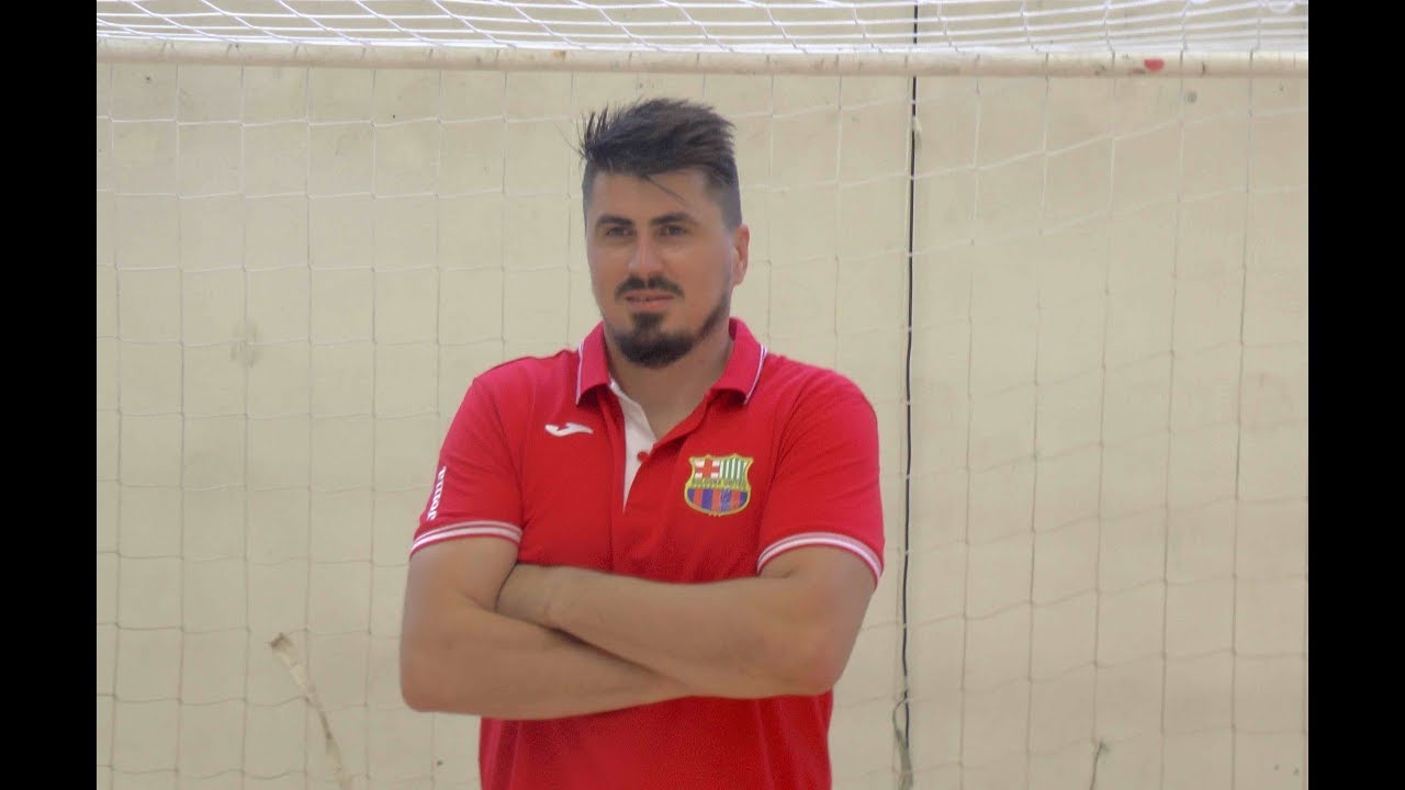 Presentazione Tomislav Bosnjak - Bologna United Handball