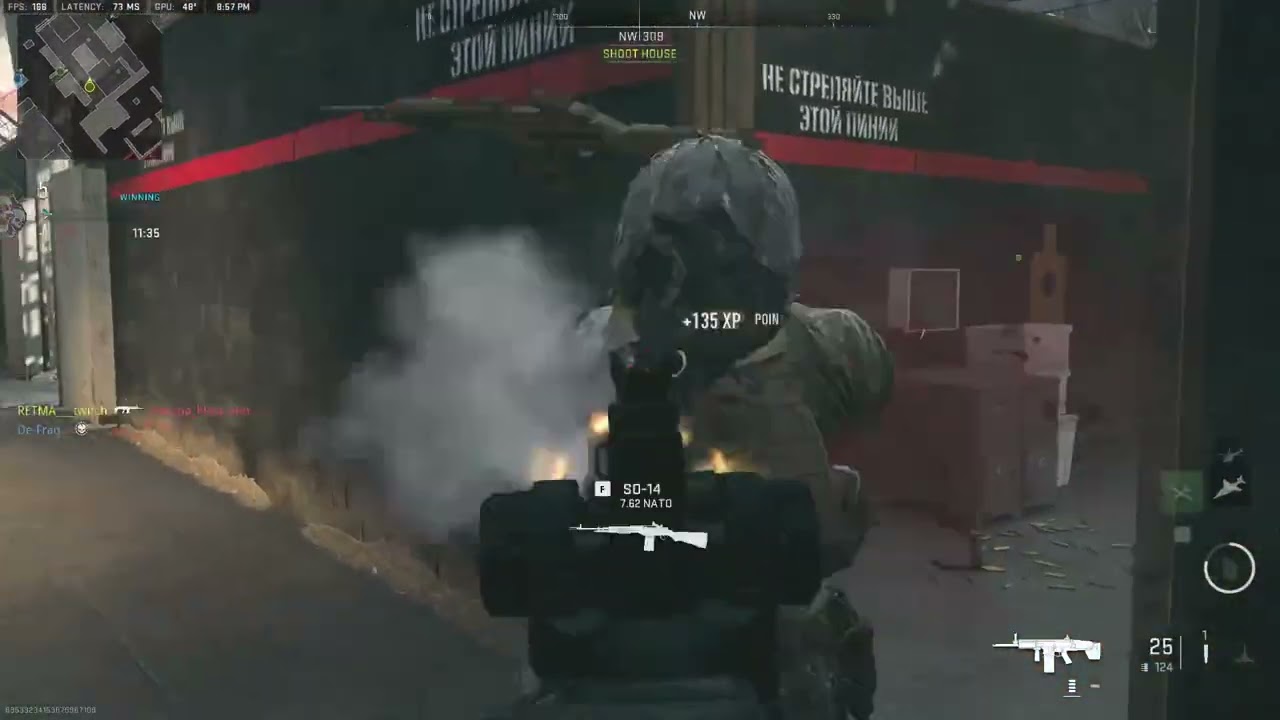 Я ЕСТЬ SBMM  mw2 fragshow