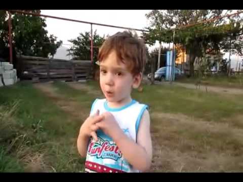 \"როცა ავად ვიყავი\"