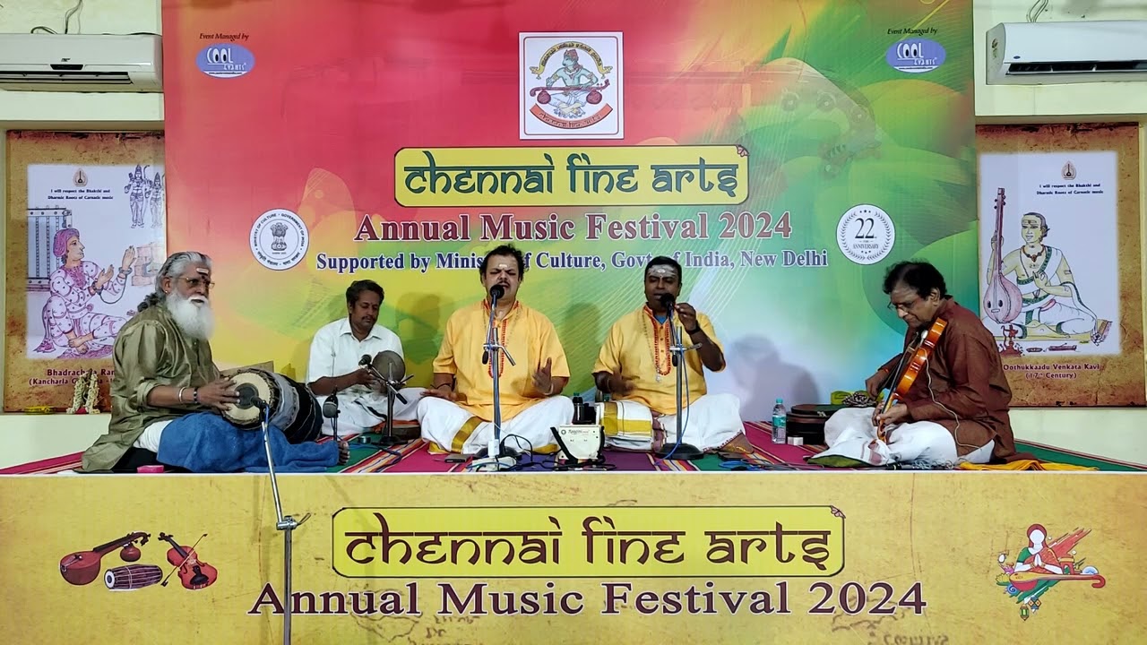 Bangalore Brothers - Annual Music Festival 2024