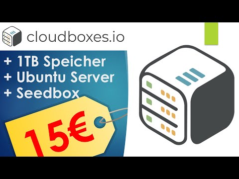 Video: Wie viel kostet eine Seedbox?