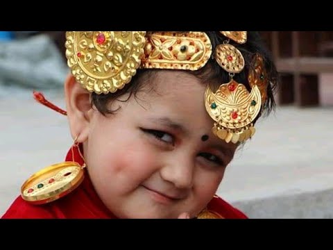 tiktok''s viral cutest baby samira thapa's tiktok video|| samaira thapa's || #TiKToKviews