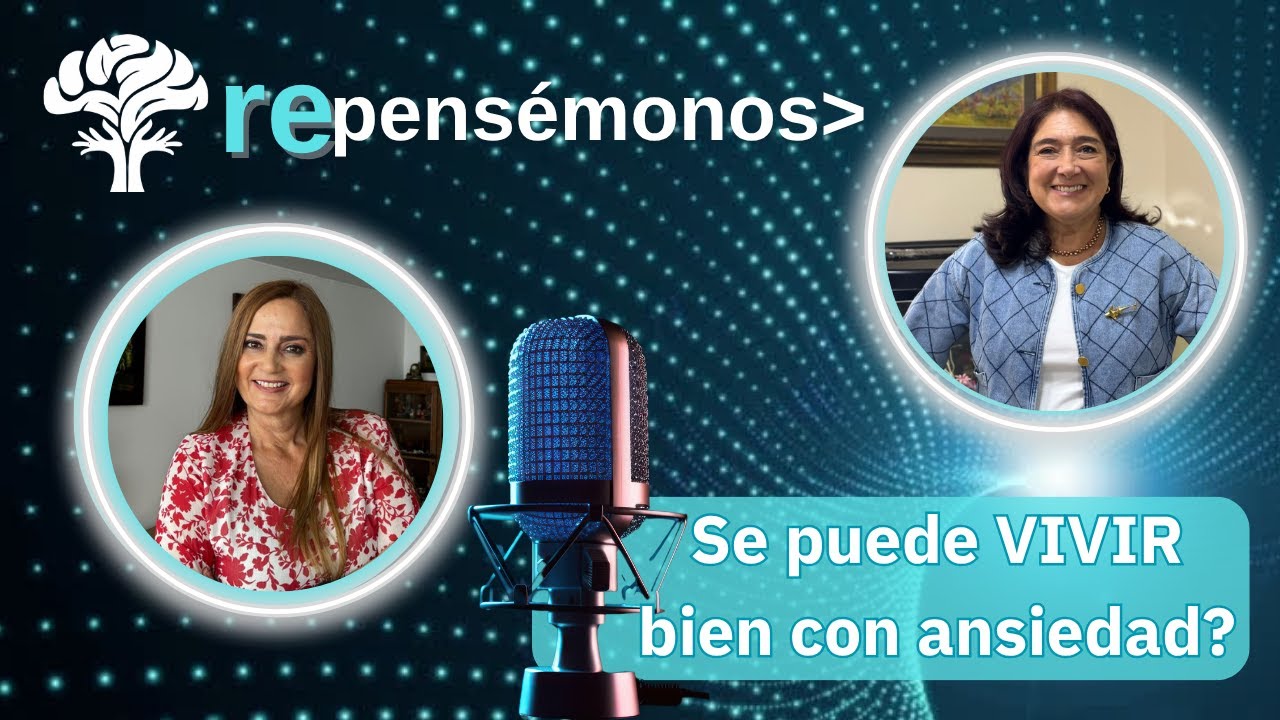 Se puede vivir bien con la ANSIEDAD? La verdad que nadie te cuenta ...