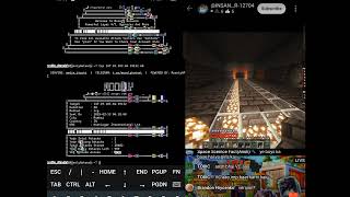 How to Down Any Minecraft Server from DDoS Attacks | Crashed Minesmp (Educational Content)
