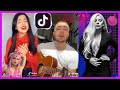 Los Mejores Covers de Canciones de ... Lady Gaga en TIK TOK || Artistas en TIK TOK 2021