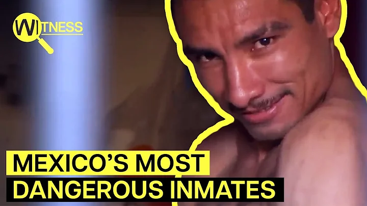 Drug Traffickers, Rapists & Cartel Killers In Mexico's Toughest Prison | Witness | Crime Documentary