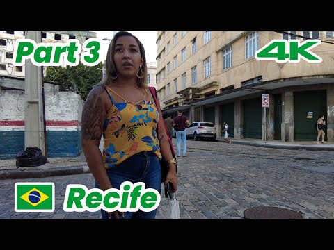 🇧🇷 Recife, Pernambuco, Brazil - Part 3