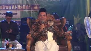 Solat berjamaah bisa melancarkan Reziki Bersama KH. Abdul Majid Ghufron Al-Hafidz