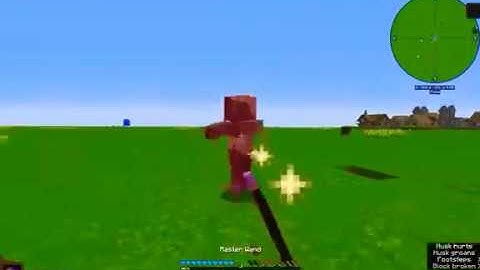 “Testing Spells: from• Electroblob’s wizardry “