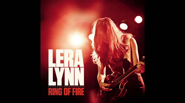 Lera Lynn - Ring Of Fire (Johnny Cash Cover)