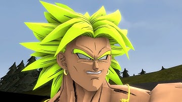 GO BROLY GO GO (SFM)