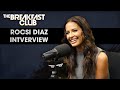 Rocsi Diaz On Her Role In &#39;Dutch II,&#39; Career After 106 &amp; Park, Impact Of Radio +More