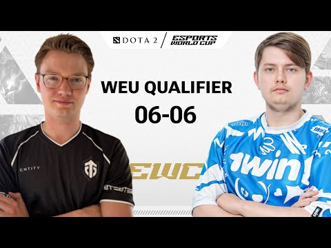 🔴LIVE VN | AVULUS vs MOUZ | EWC Dota 2 Online Qualifier: Western Europe | Road to EWC 2025 | Day 2