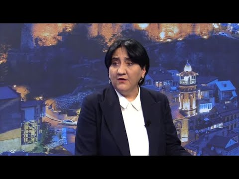 პოლიტიკური პრეზერვატივი - ირმა ინაშვილი ალეკო ელისაშვილზე