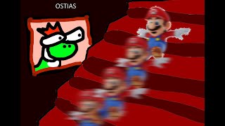 Super Mario 64 pero puedo hacer BLJ en cualquier lado