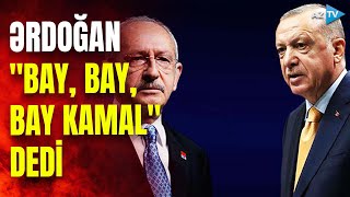 Ərdoğan Kılıçdaroğluna səsləndi: \