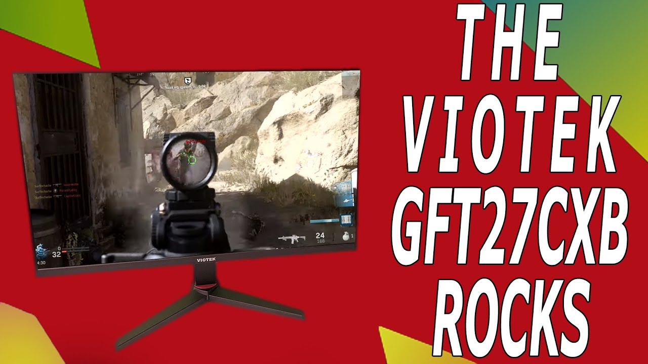 The Best 240Hz GSYNC Monitor Under $300!