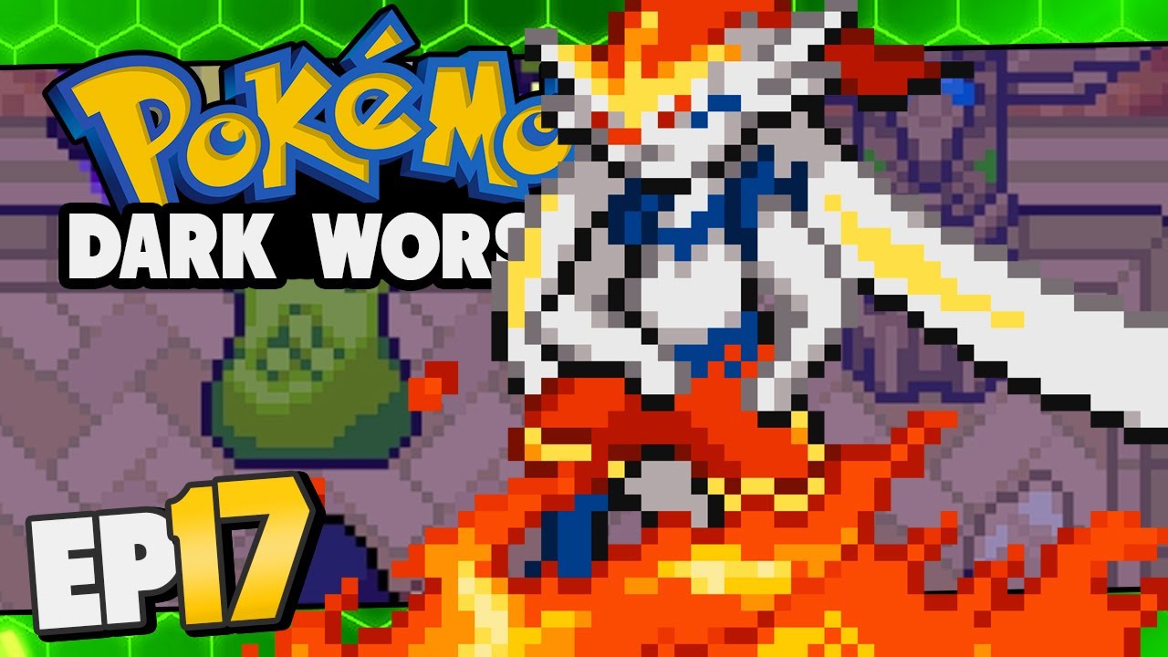 Walkthrough Part 5: The Hardest Battle - Pokemon Dark Worship for GameBoy  Advance