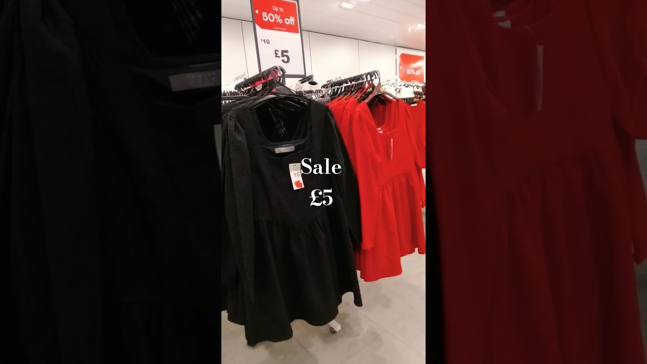 Primark 💫 Women's New dresses only for £5