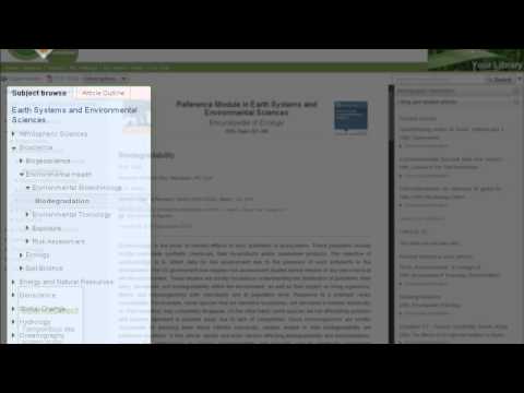 Introducing Reference Modules