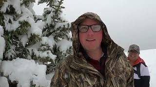 Wilcox Pass, Alberta   June Snow by Ballerzclubprez 62 views 1 year ago 13 minutes, 1 second