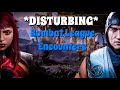 MK11 *DISTURBING* Kombat League Encounters Episode 3 (Salt Everywhere)