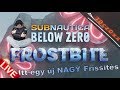 Subnautica Below Zero - Frostbite frissítés, nézzük mi lett új - Magyar felirattal