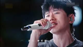 《时光音乐会·老友记》'Time Concert·Friends' 张杰燃唱《孤勇者》全场合唱Jason Zhang  sings  'The Lonely Warrior'