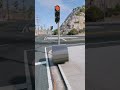 Metal Barrel vs Traffic Light! 😳 You Won’t Believe What Happened Next | BeamNG Drive #shorts
