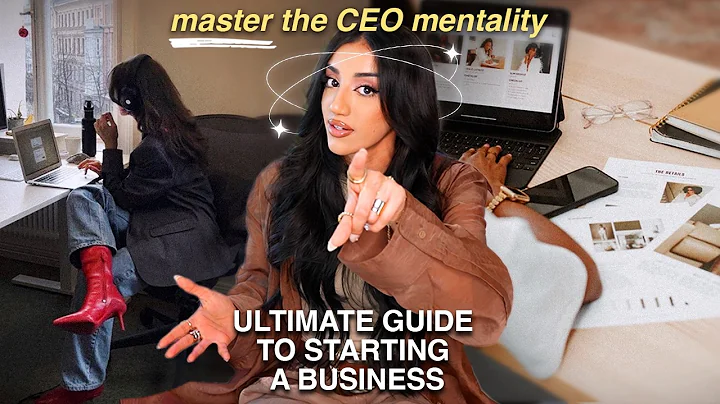 ULTIMATE guide to starting a successful business in 2025 | beginner friendly (part 1) thumbnail