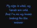 The Killers - Human [Lyrics]