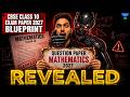 CBSE Class 10 Maths Question Paper Ultimate Blueprint REVEALED🔥 | Topper's Strategy 🎯| Abhinay Sir