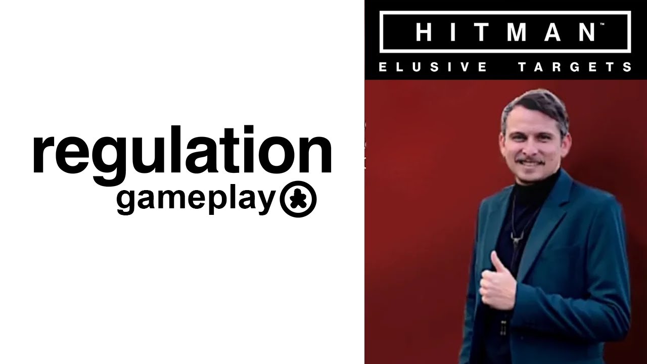 Неуловимая цель Эрик? - Hitman // Правила игрового процесса