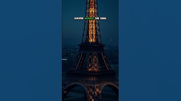 The Eiffel Tower’s Hidden Past You Never Knew