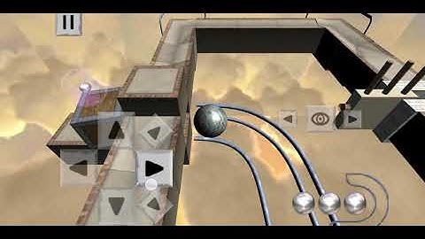 Level 5 (The Final Level Of This Game). Ballance Mobile (Beta)#5