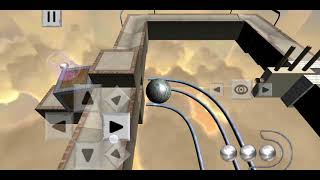Level 5 (The Last Level Of This Game) Ballance Mobile (Beta) #5