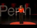 A simple way to reduce road deaths and roadblocks | Susie Delaporte | TEDxPerth